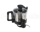 650145 Electrolux Professional Stainless Steel Bowl For 3,6Lt Cutter Mi