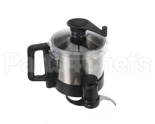 650145 Electrolux Professional Stainless Steel Bowl For 3,6Lt Cutter Mi