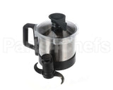 650145 Electrolux Professional Stainless Steel Bowl For 3,6Lt Cutter Mi