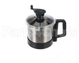 650145 Electrolux Professional Stainless Steel Bowl For 3,6Lt Cutter Mi