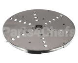 650154 Electrolux Professional S/S Grating Disc 9 Mm