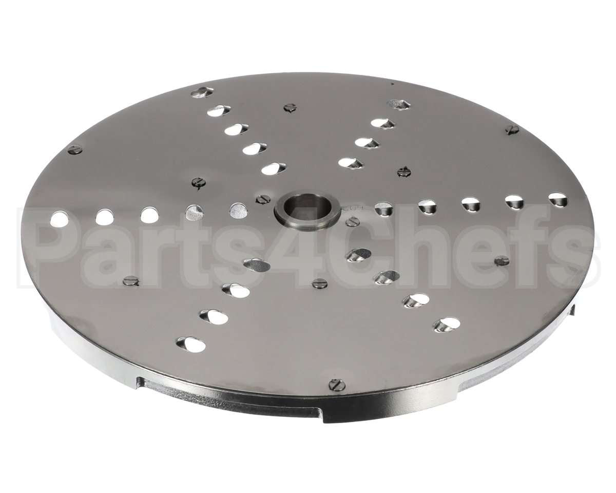 650154 Electrolux Professional S/S Grating Disc 9 Mm
