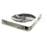 650166 Electrolux Professional S/S Shredding Disc With S-Blades 2X2 Mm