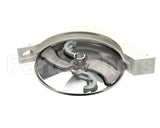 650166 Electrolux Professional S/S Shredding Disc With S-Blades 2X2 Mm
