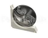 650167 Electrolux Professional S/S Shredding Disc With S-Blades 3X3 Mm