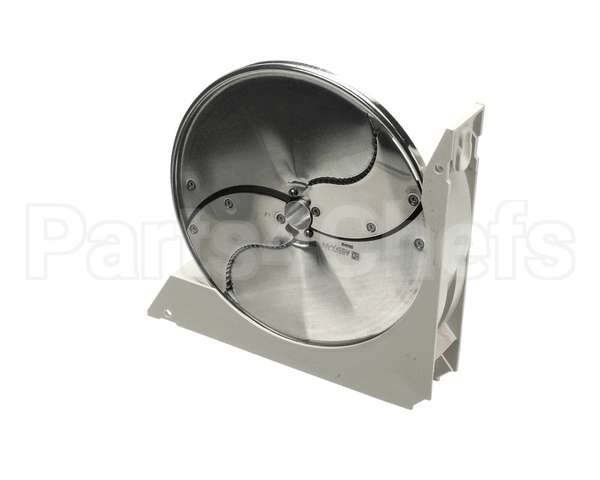 650167 Electrolux Professional S/S Shredding Disc With S-Blades 3X3 Mm