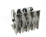 650178 Electrolux Professional Set 4 Disc (C2Sx,C5Sx,J2X,J7X)