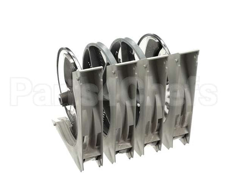 650178 Electrolux Professional Set 4 Disc (C2Sx,C5Sx,J2X,J7X)