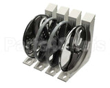 650178 Electrolux Professional Set 4 Disc (C2Sx,C5Sx,J2X,J7X)