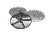 650196 Electrolux Professional 3 Discs Set Trk1 (2Mm Slicer, 5Mm Slicer
