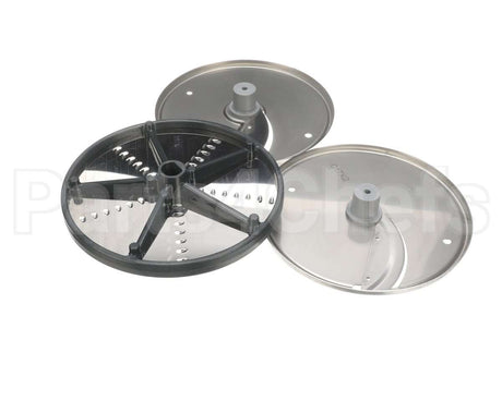 650196 Electrolux Professional 3 Discs Set Trk1 (2Mm Slicer, 5Mm Slicer