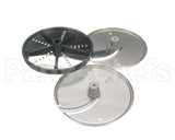 650196 Electrolux Professional 3 Discs Set Trk1 (2Mm Slicer, 5Mm Slicer