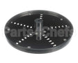 650198 Electrolux Professional Stainless Steel Grating Disc 2 Mm (Dia.