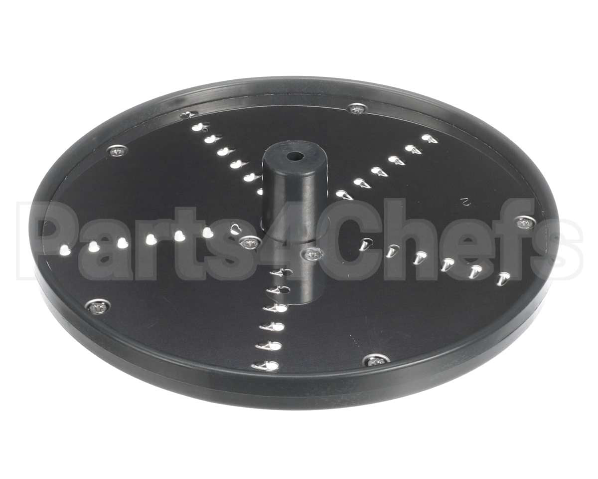 650198 Electrolux Professional Stainless Steel Grating Disc 2 Mm (Dia.