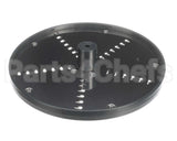 650198 Electrolux Professional Stainless Steel Grating Disc 2 Mm (Dia.