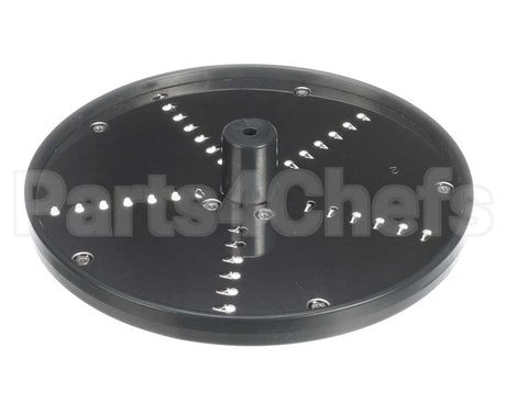 650198 Electrolux Professional Stainless Steel Grating Disc 2 Mm (Dia.