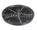 650198 Electrolux Professional Stainless Steel Grating Disc 2 Mm (Dia.
