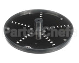 650198 Electrolux Professional Stainless Steel Grating Disc 2 Mm (Dia.