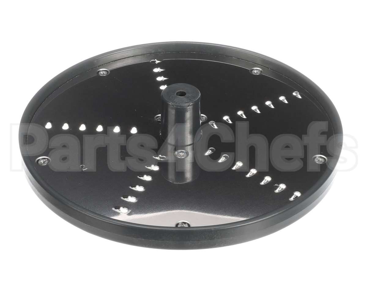 650198 Electrolux Professional Stainless Steel Grating Disc 2 Mm (Dia.