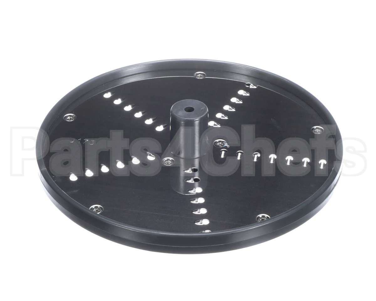 650199 Electrolux Professional Stainless Steel Grating Disc 3 Mm (Dia.