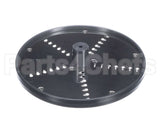 650199 Electrolux Professional Stainless Steel Grating Disc 3 Mm (Dia.