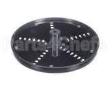 650199 Electrolux Professional Stainless Steel Grating Disc 3 Mm (Dia.