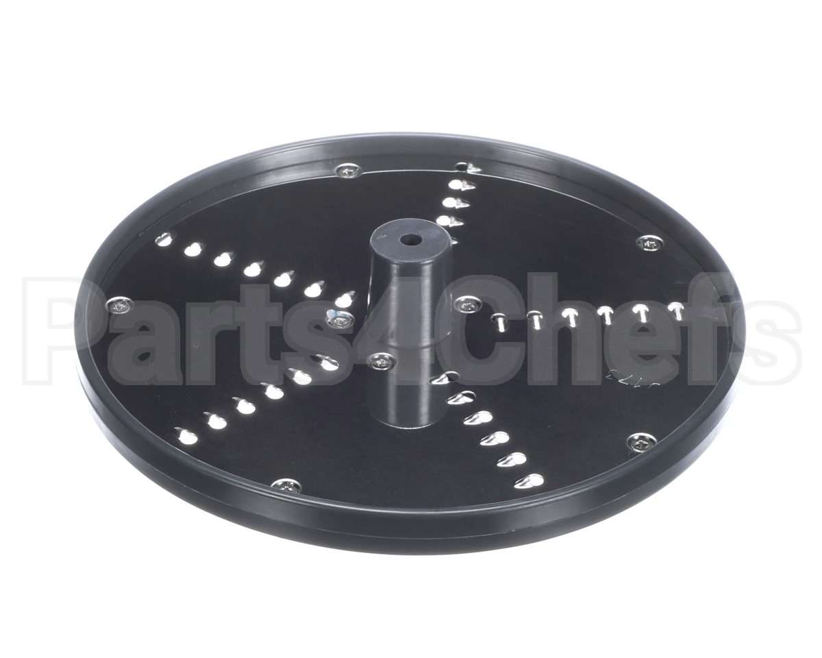 650199 Electrolux Professional Stainless Steel Grating Disc 3 Mm (Dia.