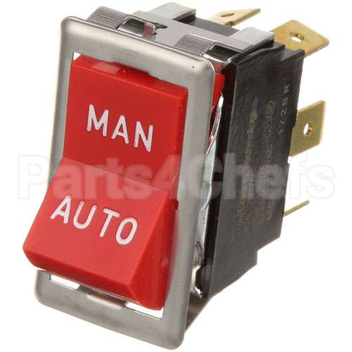 6502 Compatible Blodgett Cool Down Switch 7/8 X 1-1/2 Dpdt