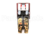 6502 Blodgett Switch, Rocker, Dpdt, Red