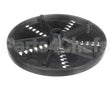 650205 Electrolux Professional Stainless Steel Grating Disc 4 Mm (Dia.