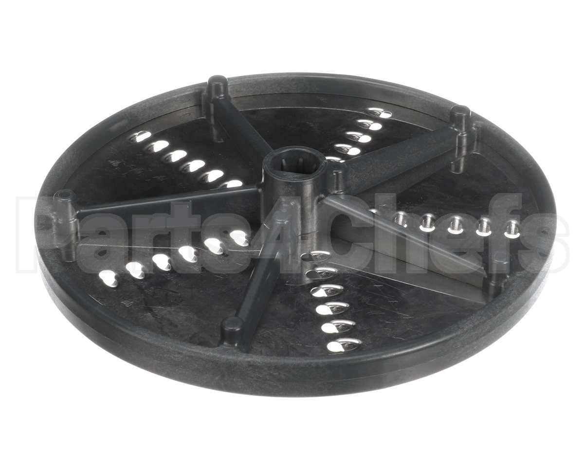 650205 Electrolux Professional Stainless Steel Grating Disc 4 Mm (Dia.
