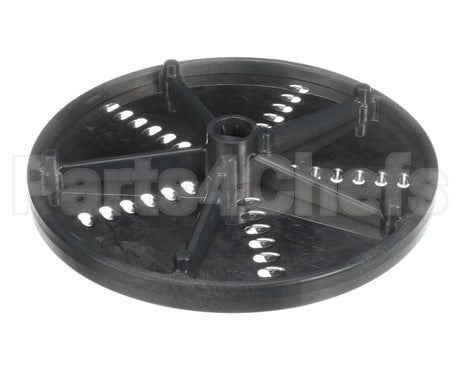 650205 Electrolux Professional Stainless Steel Grating Disc 4 Mm (Dia.