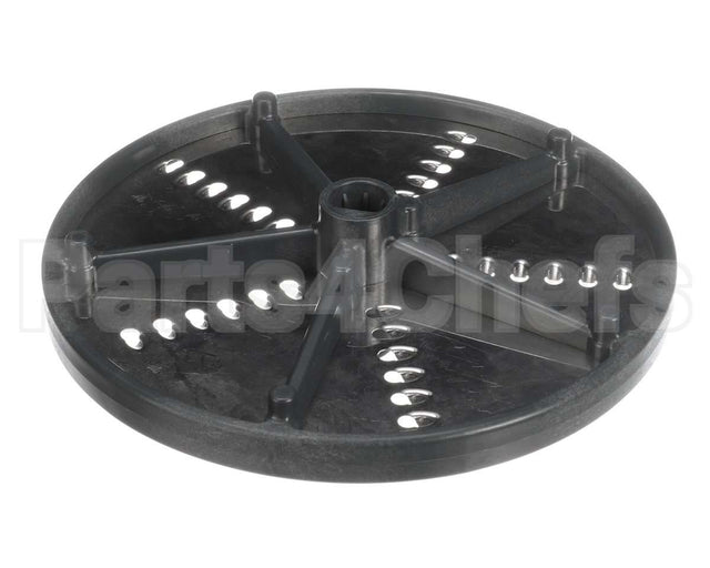 650205 Electrolux Professional Stainless Steel Grating Disc 4 Mm (Dia.