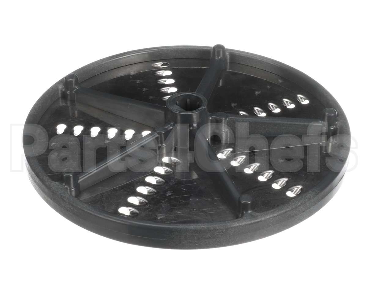 650205 Electrolux Professional Stainless Steel Grating Disc 4 Mm (Dia.