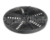 650205 Electrolux Professional Stainless Steel Grating Disc 4 Mm (Dia.