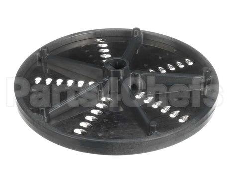 650205 Electrolux Professional Stainless Steel Grating Disc 4 Mm (Dia.