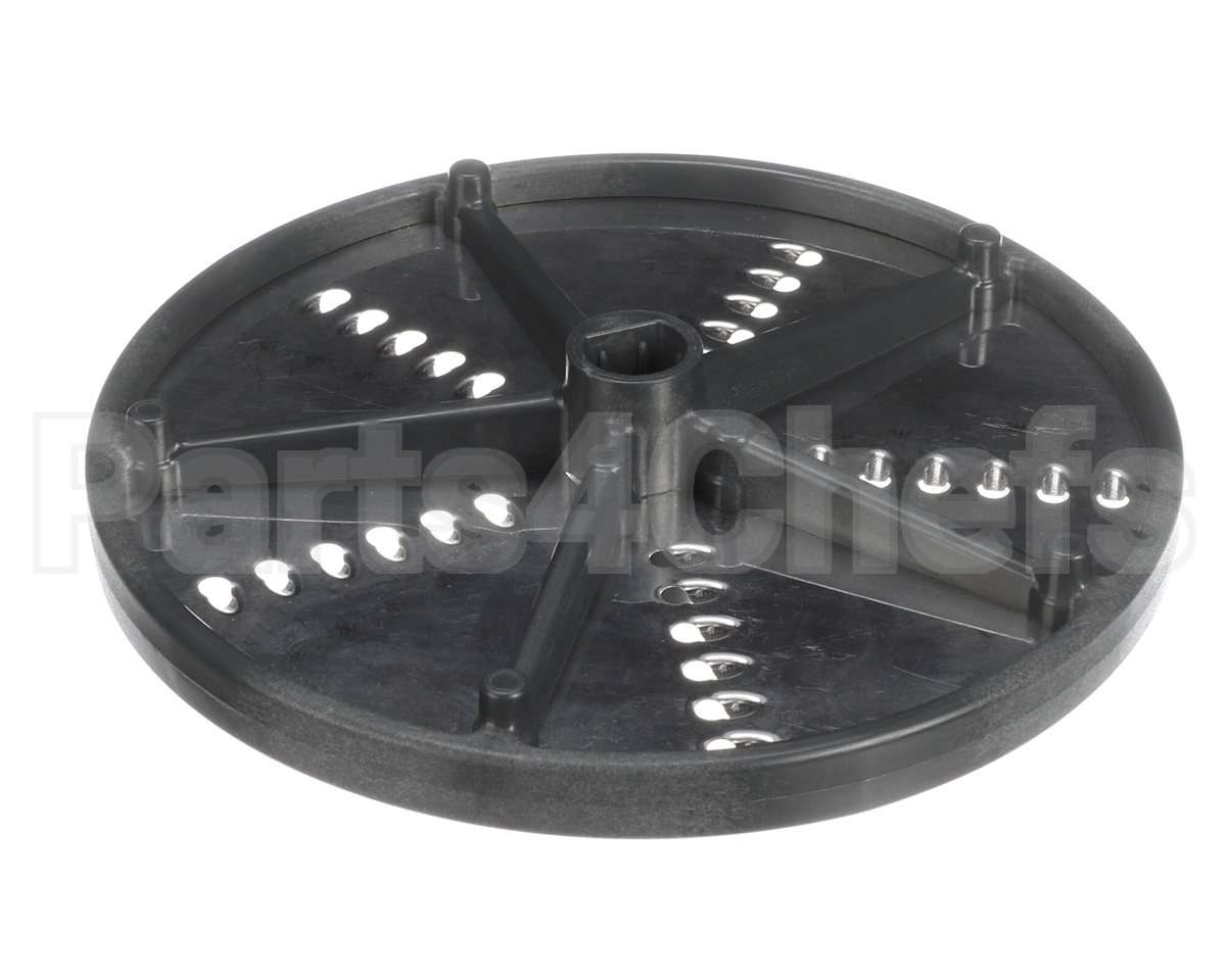 650205 Electrolux Professional Stainless Steel Grating Disc 4 Mm (Dia.