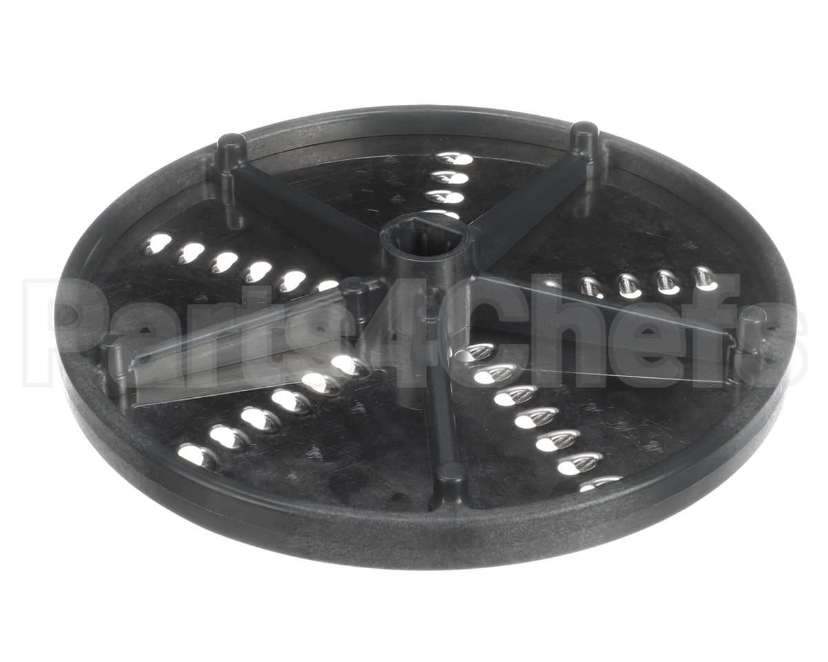 650205 Electrolux Professional Stainless Steel Grating Disc 4 Mm (Dia.