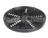 650205 Electrolux Professional Stainless Steel Grating Disc 4 Mm (Dia.