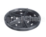 650207 Electrolux Professional Stainless Steel Grating Disc 7 Mm (Dia.