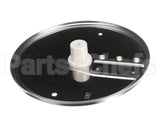 650209 Electrolux Professional Stainless Steel Shredding Disc 2 Mm (Dia