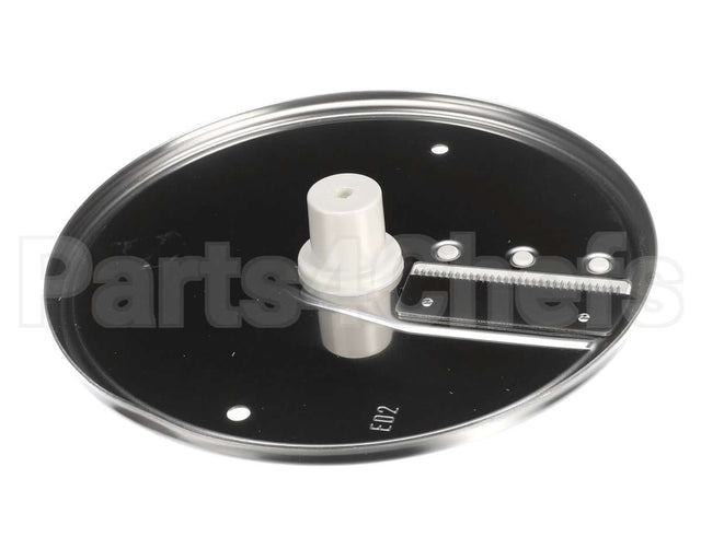 650209 Electrolux Professional Stainless Steel Shredding Disc 2 Mm (Dia