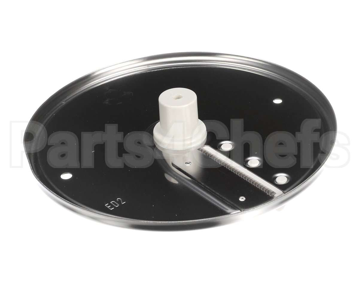 650209 Electrolux Professional Stainless Steel Shredding Disc 2 Mm (Dia