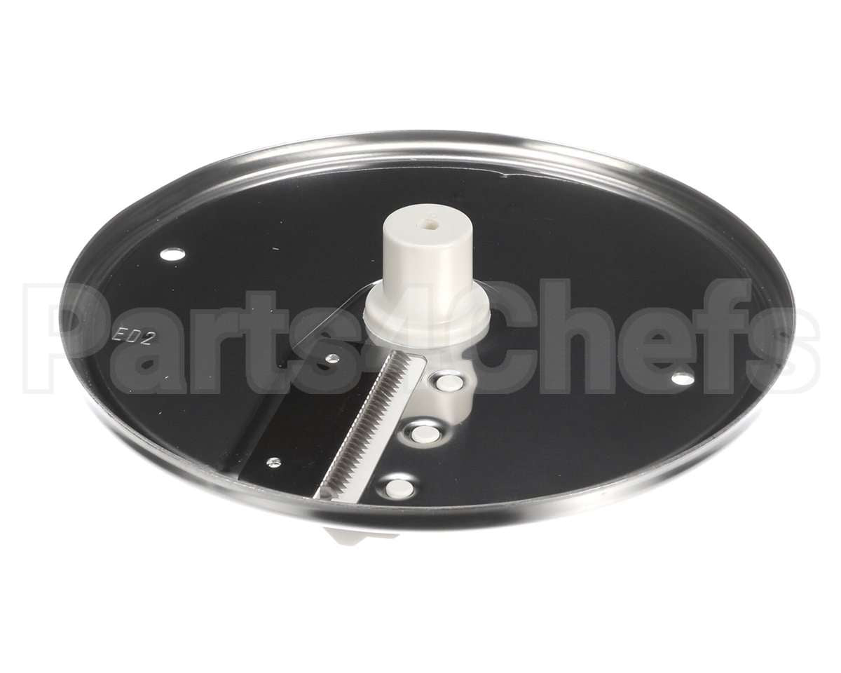 650209 Electrolux Professional Stainless Steel Shredding Disc 2 Mm (Dia
