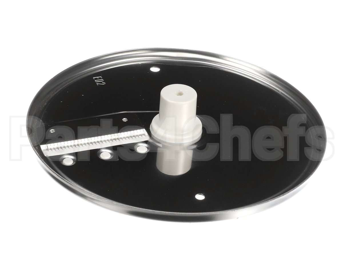 650209 Electrolux Professional Stainless Steel Shredding Disc 2 Mm (Dia