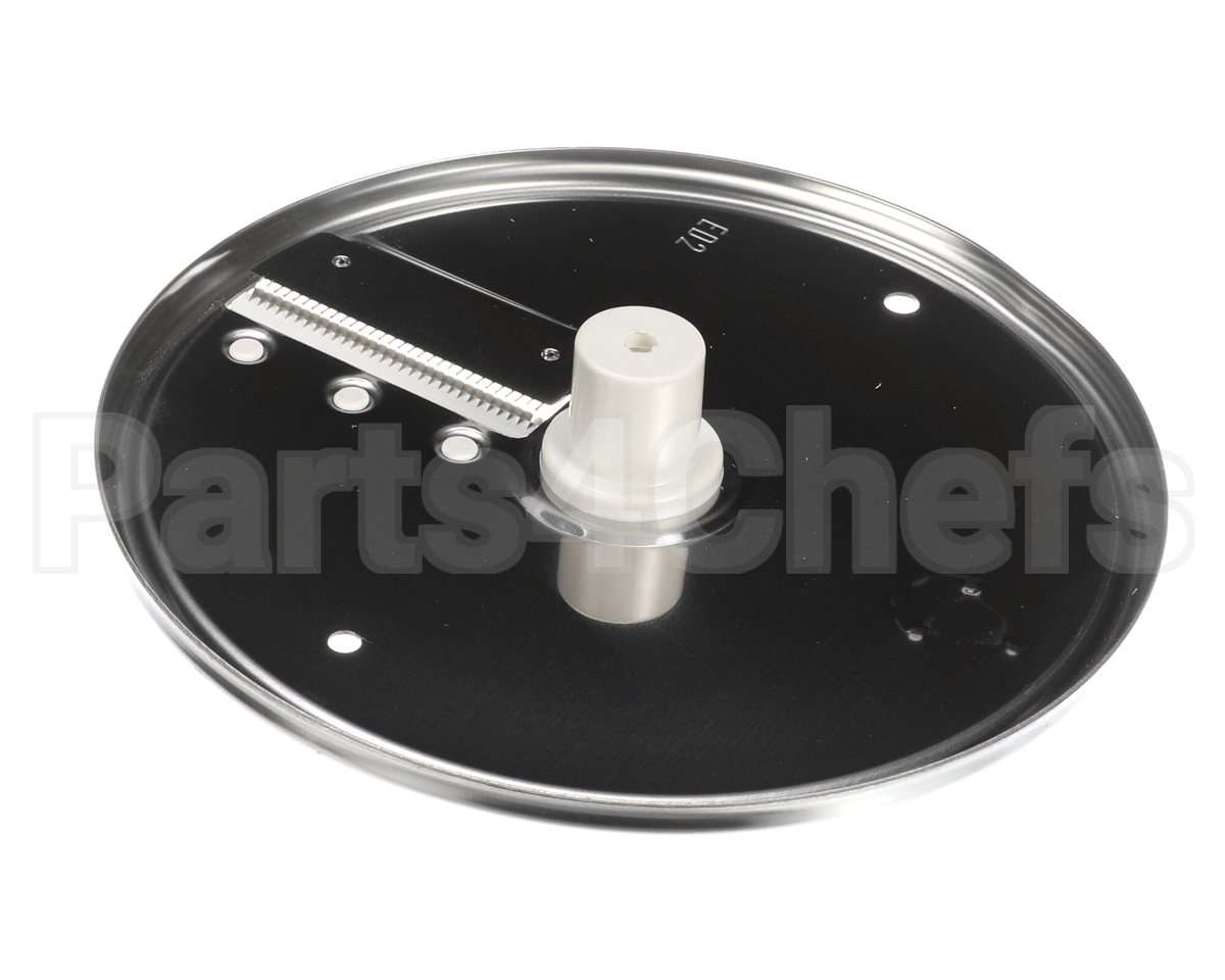 650209 Electrolux Professional Stainless Steel Shredding Disc 2 Mm (Dia