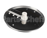 650209 Electrolux Professional Stainless Steel Shredding Disc 2 Mm (Dia