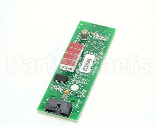 65021 Henny Penny Assy-1Timer Touch Switch Dsply