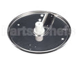 650210 Electrolux Professional Stainless Steel Shredding Disc 4 Mm (Dia