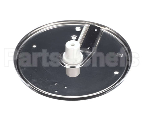 650210 Electrolux Professional Stainless Steel Shredding Disc 4 Mm (Dia